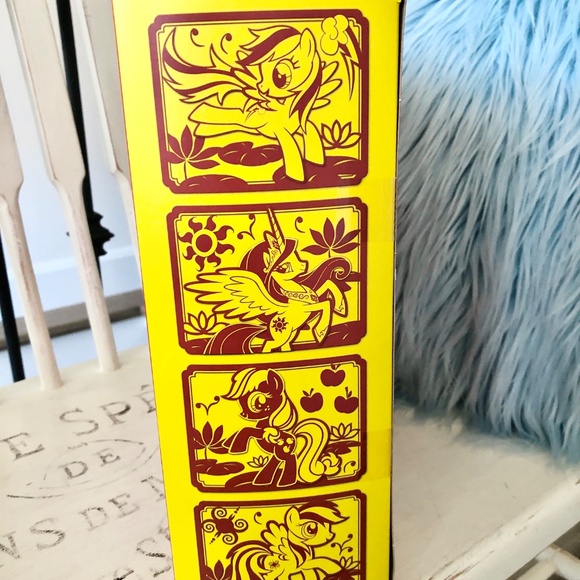 My Little Pony, Pinkie Pie, Figure, RARE, 2013, Chinese New Year MLP, NEW in Box - Picture 5 of 9